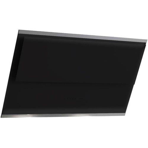 cumpără Hotă Falmec VERSO 55 E.P.CAP. Black Glass RAL 9005 (with filter pack) în Chișinău 