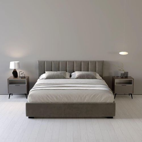 купить Кровать my-STYLE my-Sia 200x200 (P15D20M08) в Кишинёве 