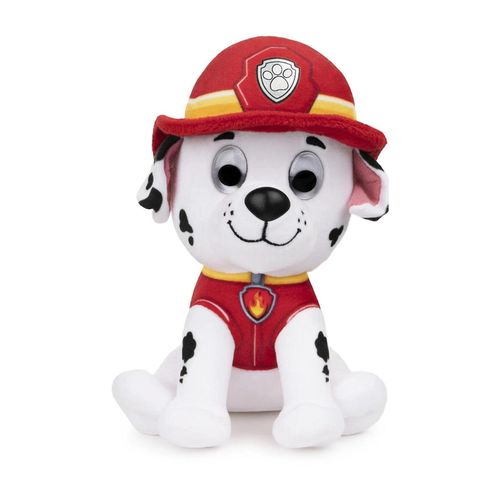купить Мягкая игрушка Paw Patrol 6058438 Marshal, 15cm в Кишинёве 