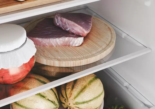 купить Холодильник с нижней морозильной камерой Candy CCE4T620EW в Кишинёве 