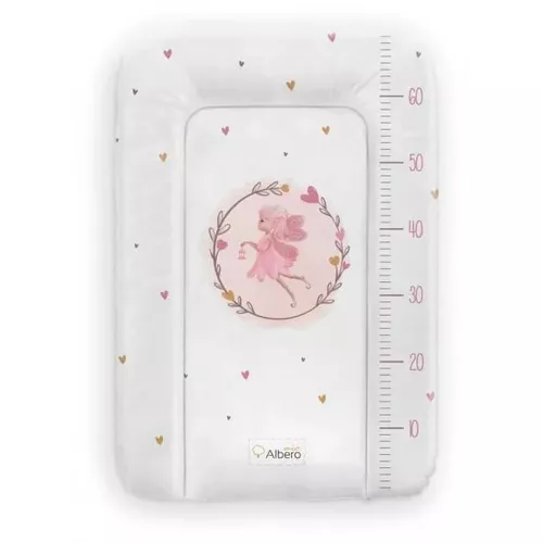 cumpără Accesoriu pentru înfășat Albero Mio 418 (MP70) Princess (saltea de infasat moale) în Chișinău 