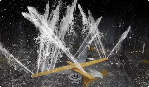 купить Встраиваемая посудомоечная машина Samsung DW60DG760B00U1 в Кишинёве 