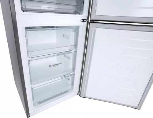 купить Холодильник с нижней морозильной камерой LG GW-B509CLZM DoorCooling+ в Кишинёве 