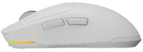 купить Игровая мышь Genesis NMG-2194 Zircon 660 Pro White в Кишинёве 