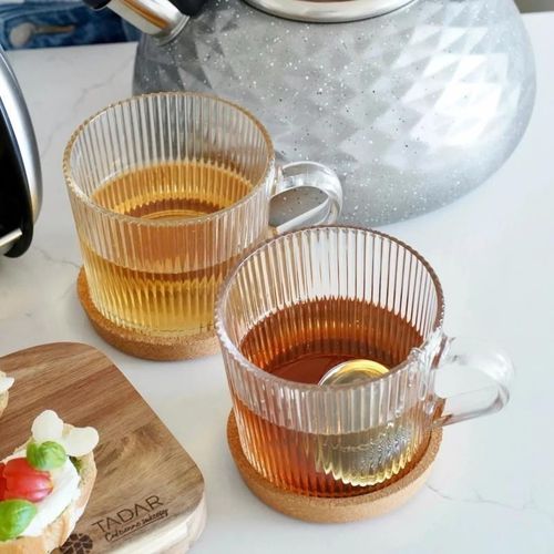 cumpără Cană Tadar Набор стаканов Sue Paski 400ml 6pcs în Chișinău 