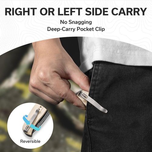 купить Нож походный Civivi C23053-DS1 Incindie, G10, Button Lock в Кишинёве 
