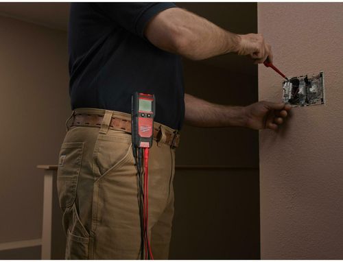 купить Измерительный прибор Milwaukee 4933447776 Tester automat de tensiune/continuitate 2212-20 в Кишинёве 