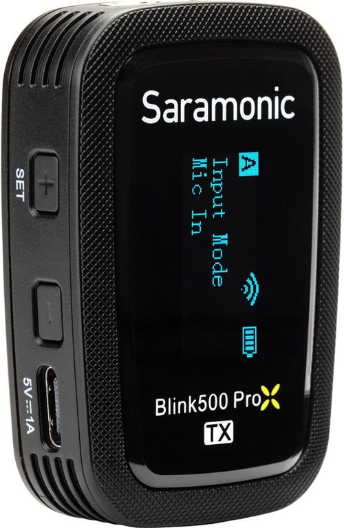 cumpără Microfon Saramonic Blink500 ProX B3 Lightning în Chișinău 