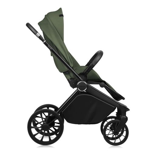 купить Детская коляска Lionelo Carucior 2in1 Mika Plus Grey Olive в Кишинёве 