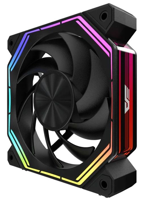 купить Кулер darkFlash INF34, Black, ventilator в Кишинёве 