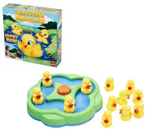 cumpără Joc educativ de masă miscellaneous GT01 Jocul de masă Rățuștele Norocoase în Chișinău 