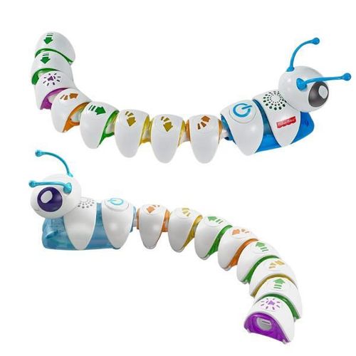 купить Музыкальная игрушка Fisher Price K-DKT39 Omida Interactivă Conectează și pornește в Кишинёве 