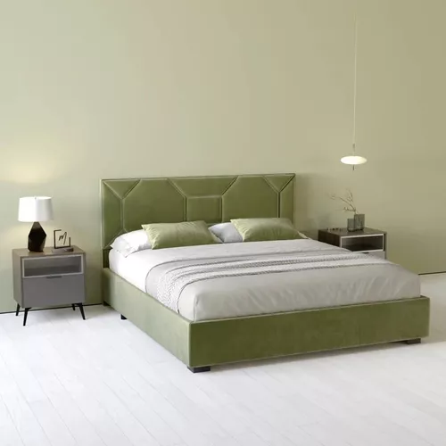 cumpără Pat my-STYLE my-Vika 200x200 (P47D20M20) în Chișinău 