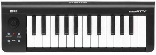 купить Аксессуар для музыкальных инструментов Korg microKey-25 midi keyboard в Кишинёве 