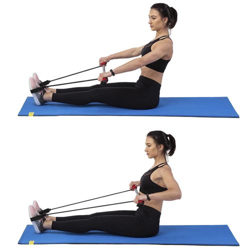 купить Эспандер HMS 3670 Bara+expandere Multifunctional Pilates DC30 (17-32-020) в Кишинёве 