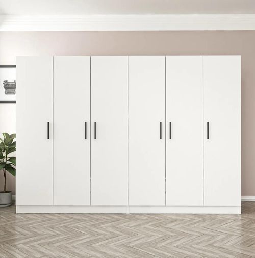 cumpără Dulap Trendy Kale-2218, 270x190x52cm în Chișinău 