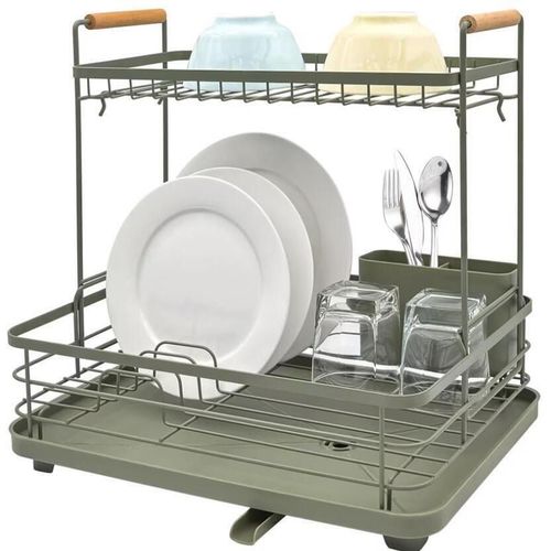 купить Сушка для посуды Hausberg HB-H LUX 166 в Кишинёве 
