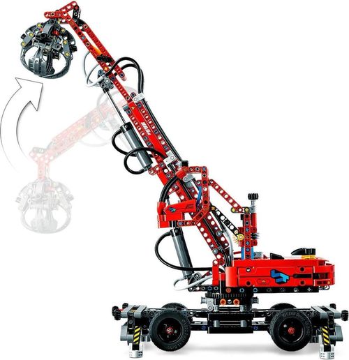 купить Конструктор Lego 42144 Material Handler в Кишинёве 