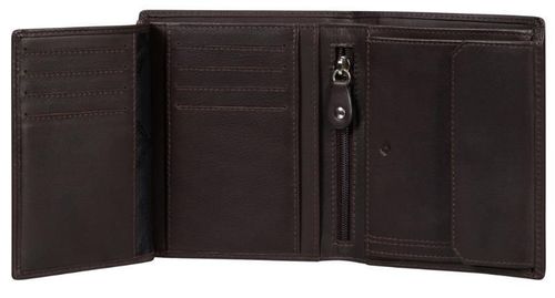 купить Кошелек Samsonite Attack 2 SLG -147 - W 15CC+HFL+C+Z+2CMaro Inchis (144451/1320) в Кишинёве 