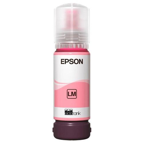 купить Картридж для принтера Epson 108 EcoTank Light Magenta ink bottle 70ml (C13T09C64A) в Кишинёве 