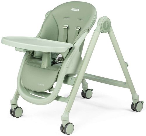 cumpără Scaun de masă Peg Perego IH10000000BL14 Living Sage, multifuncțional 2in1 în Chișinău 