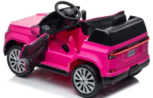 купить Электромобиль Milly Mally 59517 Lexus GX550 pink в Кишинёве 