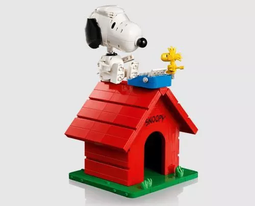 cumpără Set de construcție Lego 21368 Peanuts: Snoopy's Doghouse în Chișinău 