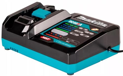 cumpără Încărcătoare și Acumulatoare Makita 191L77-9 Set acumulatori 2x4.0Ah + încărcător 40V XGT în Chișinău 
