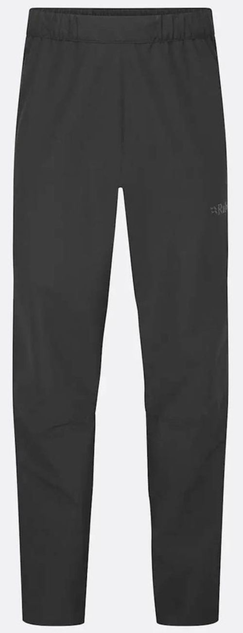 купить Одежда для спорта Rab Pantaloni barbati Downpour Mountain Black S Regular Leg (QWI-13-BLK-SML-RG) в Кишинёве 