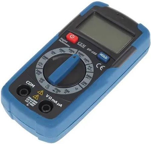 купить Измерительный прибор CEM DT-105 (509508) в Кишинёве 