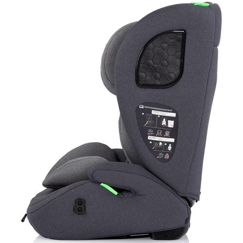cumpără Scaun auto Chipolino STKTYC0252CL I-Size 76-150cm Tycoon cloud în Chișinău 