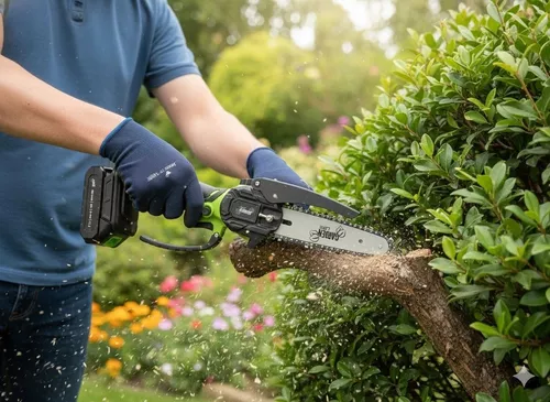 cumpără Fierăstrău GardenLine WAN5493, аккумуляторная în Chișinău 