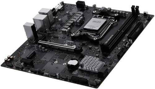 cumpără Placă de bază MSI PRO B840M-B, Socket AM5 în Chișinău 