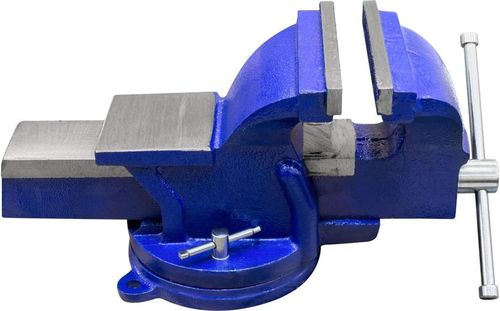 cumpără Menghină УХЛ-МАШ uhl-mash2 Тиски слесарные поворотные 6"/150мм în Chișinău 