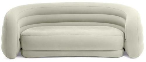 cumpără Plută-saltea gonflabilă Intex 66571 Canapea curbată gonflabila Curve 229x109x81cm în Chișinău 