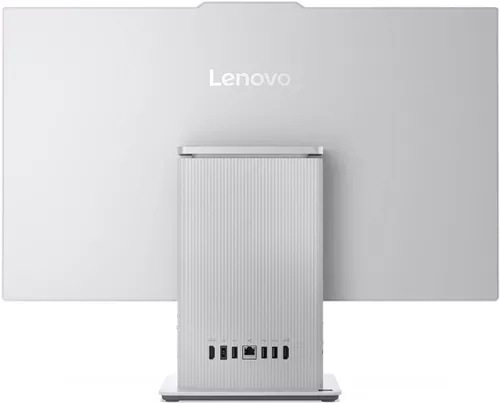 купить Компьютер моноблок Lenovo IdeaCentre AIO 27AKP10 Cloud Grey (F0JE0009RU) в Кишинёве 