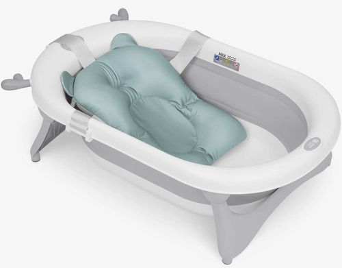 cumpără Cădiță Kikka Boo 31404010036 Hamac pentru cadita Soft Bear Sage în Chișinău 