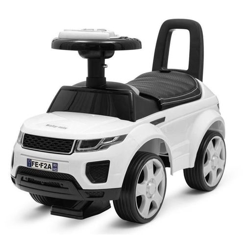 купить Толокар Baby Mix 57177 Prime White Suv In Leather в Кишинёве 