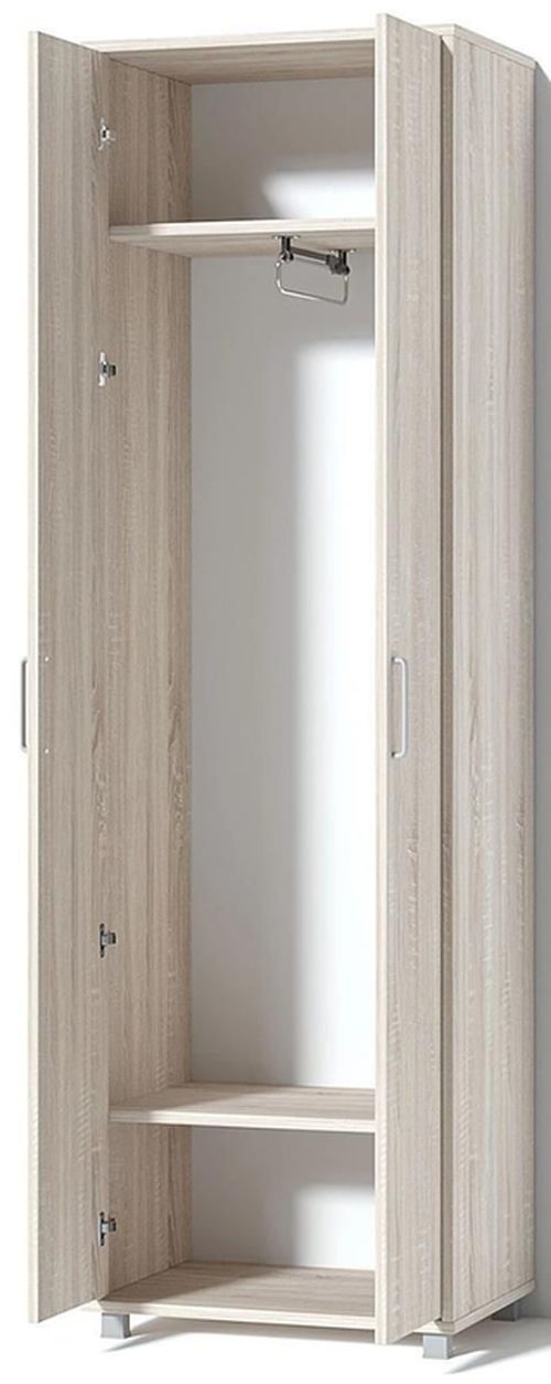 купить Мебель для прихожей Fabrik Home Milada 1500 дуб сонома в Кишинёве 