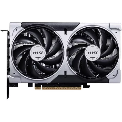купить Видеокарта MSI GeForce RTX 5060 8G VENTUS 2X OC / 8GB GDDR7 в Кишинёве 