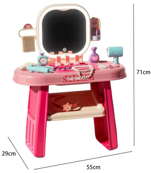 купить Игровой комплекс для детей Richi (52971) Набор косметики в Кишинёве 