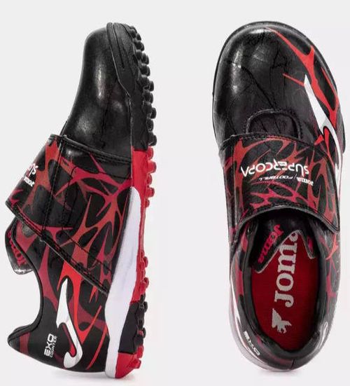 купить Спортивная обувь Joma Super Copa Jr 2501 Black Turf (27) SCJS2501TFV в Кишинёве 