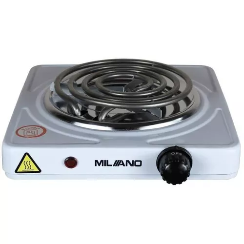 купить Плита электрическая настольная Milano HP-1010W в Кишинёве 