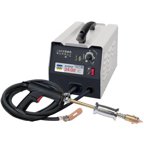 cumpără Aparat de sudură GYS GYSPOT 34.02 (220В) для правки стали în Chișinău 