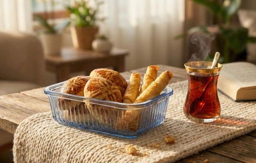 купить Контейнер для хранения пищи Borart 146220PF Set 3 containere cu model optic embosat (380+640+1040) в Кишинёве 