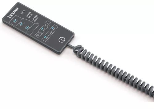 cumpără Aparat electric de masaj Beurer MG330 shiatsu grey în Chișinău 