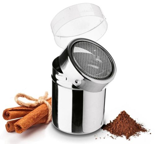 cumpără Container alimentare Tadar Емкость для специй c ситечком Сinnamon în Chișinău 