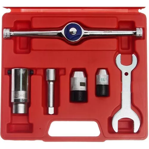 cumpără Set de unelte de mână JTC Set de chei tubulare pentru extractor de șuruburi și piulițe JTC-5702, M3-M12 în Chișinău 