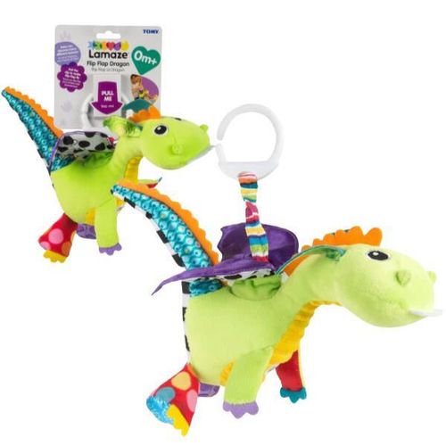 cumpără Jucărie cu pandantiv Tomy T27565 Jucăria educativă Dragonul cu aripi magice în Chișinău 