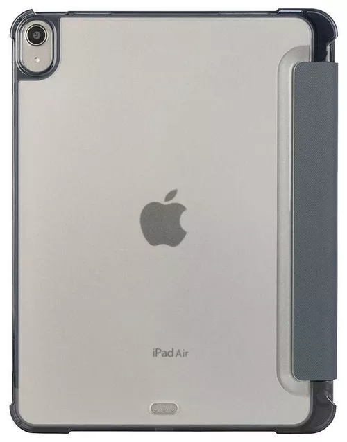 купить Сумка/чехол для планшета Tucano IPDA11M2ST-BBK iPad Air 11" M2 2024 Satin, Blue-Black в Кишинёве 